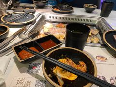 -非烤勿扰自助烤肉(阳江百利广场店)