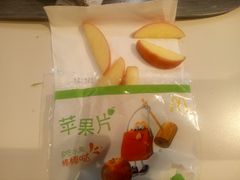 苹果片-麦当劳(长泰商业广场店)