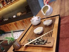 -MAP CHA普洱茶馆(翠湖店)