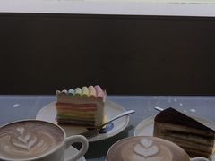 -洄归山也·高空C位湖景下午茶(东方之门店)