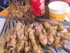 -有奴思烤肉·清真(正宁路店)