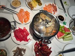 -加餐海鲜自助(宝龙一城店)