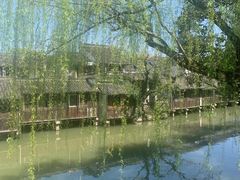 -乌镇东栅景区