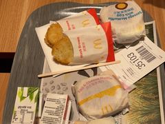 -麦当劳(安定门外大街店)
