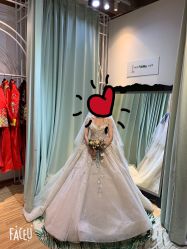 点击看大图 -韩国天使嫁衣婚纱礼服馆(上海旗舰店)