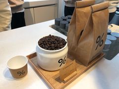 -% Arabica阿拉比卡咖啡(武康路店)