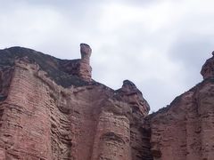-冰沟丹霞旅游景区