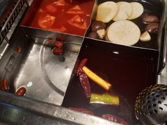 -海底捞火锅(万丰桥店)