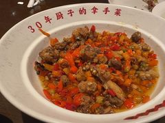 -味上湘菜馆(岳麓山店)