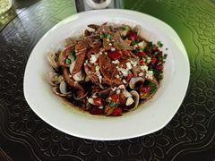 -河畔春天时尚餐厅