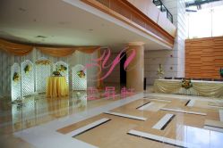 -上海浦东喜来登由由大酒店·宴会厅