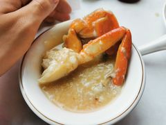 海鲜砂锅粥-阿尔法海鲜排档(爱琴海店)