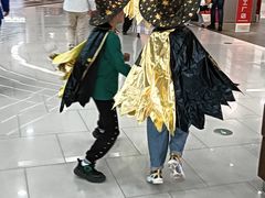 -烟台金海岸希尔顿酒店·開自助餐厅