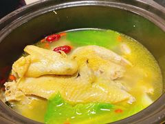 -国生茶庄·地道农家菜团建活动