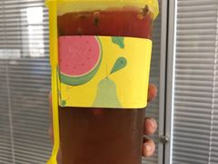 招牌水果红茶-YO!TEA有茶(科兴科学园店)