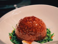 招牌千斤鼎-A One Kitchen·南京精菜馆(德基广场店)