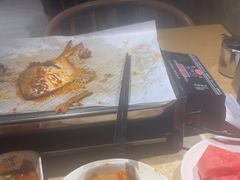 -玫瑰花园自助烤肉(顺义鑫海韵通店)