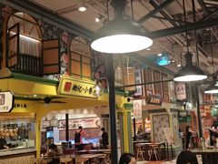 -大食代美食广场(上海中心店)