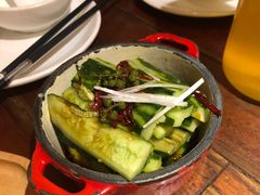 -绿茶餐厅(华联万柳店)