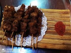 -圆满素食林饭店非遗素食(河西店)