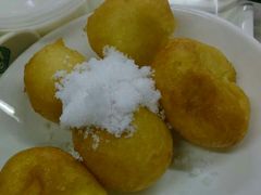 奶油炸糕-壹条龙饭庄台基厂店