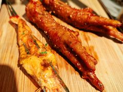 -通海俄式烧烤·俄罗斯大串(嵩山路店)