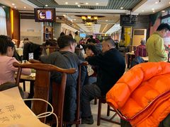 大堂-南来顺饭庄·清真(南菜园店)