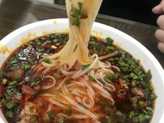 -子午路张记肉夹馍(翠华路店)
