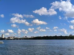 -长春市南湖公园