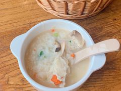 虾蟹粥-小城粥道·海胆鲜虾粥(解放广场店)