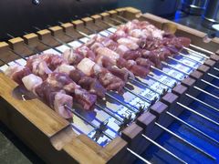-很久以前羊肉串(打浦路店)