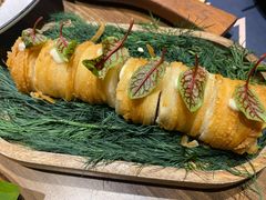 铁板腐皮卷-熹素·鲜美素食Vegetarian (天河领展店)