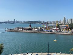 -川旺角融合菜•海景餐厅(星海广场店)