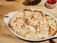 -菲滋意式餐厅(加州阳光二店)