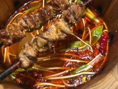 -聚串门儿·东北烧烤(信义坊店)