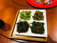-王村姑老土炕莜面村(桥东店)
