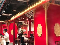 大堂-京味张·北京烤鸭(天河南二路店)