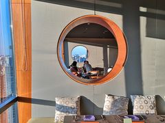 -龙之梦万丽酒店青餐厅