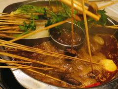 -佰人王串串香火锅(洋珠巷店)