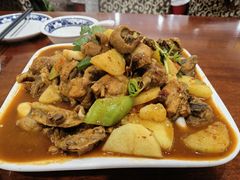 -清真·西北人家风味馆(中山中路店)