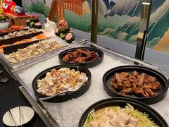 -顺德联塑万怡酒店·万荟轩自助餐厅