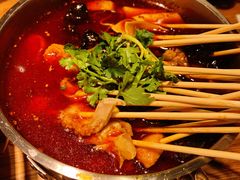 涮肚锅-粟氏天府·东北烧烤(长安街店)