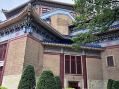 -广州中山纪念堂