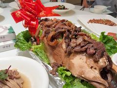牛气冲天-绿杨春·淮扬宴(庐山路店)