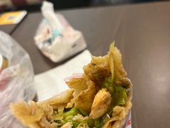 -东北熏肉大饼(后湖店)