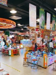 点击看大图 -卡通尼·Safari非洲探索乐园·生日会(金桥国际商业广场店)