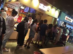 等位区-阿甘锅盔(中关村食宝街店)