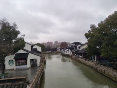 -寒山寺