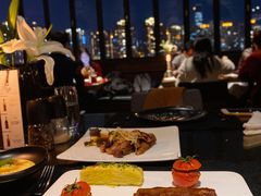 慢煮36小时羊肩肉-AZUL by FUEL蓝色·法式酒馆(琶醍店)