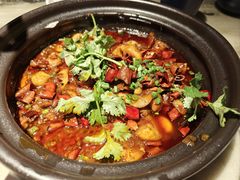 -绿茶餐厅(成都大悦城店)